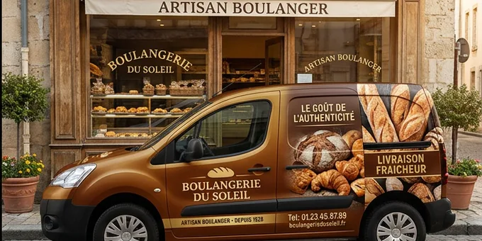 Boulangerie — Berlingo