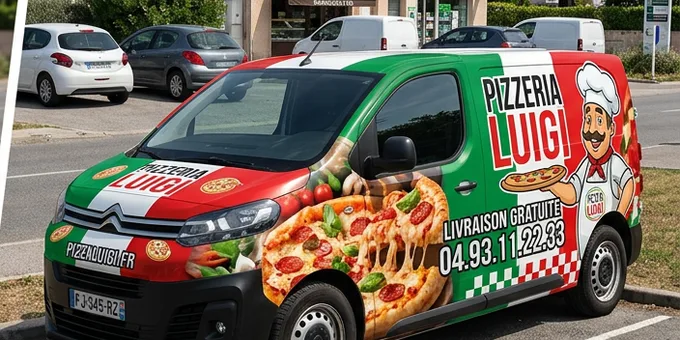 Après : Pizza — Jumpy