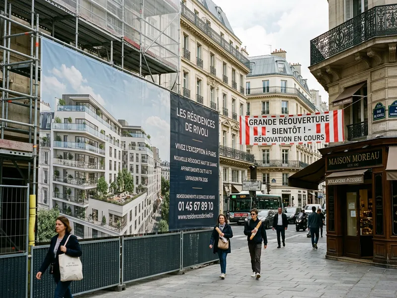 Bâches & banderoles