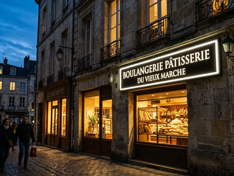 Caisson lumineux LED