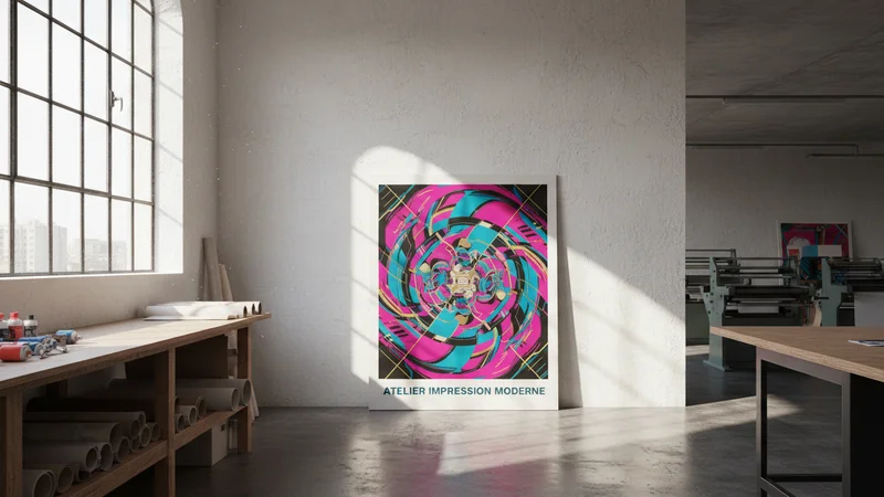 Affiches grand format