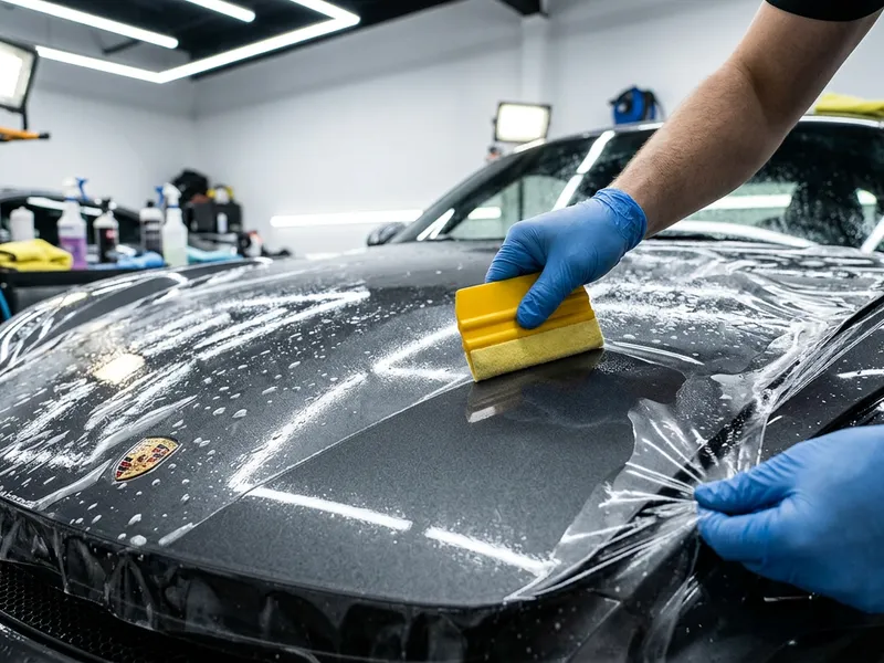 Covering de protection (PPF)