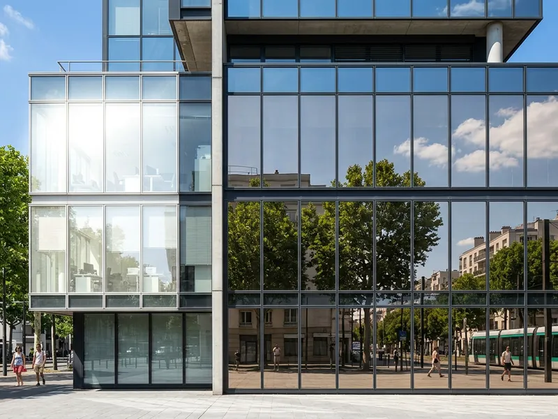 Film solaire anti-chaleur