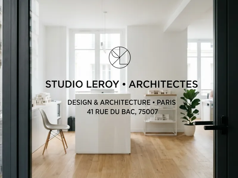 Lettrage et découpe